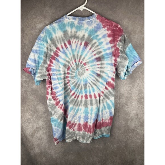 Chinatown Market Everything Sucks Tie Dye T-Shirt Size XL Streetwear - Picture 2 of 4